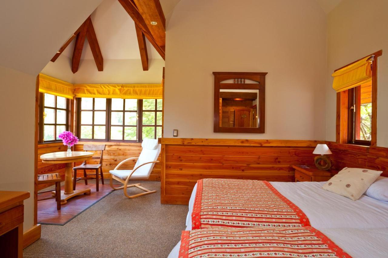 Petrohue Lodge Luaran gambar