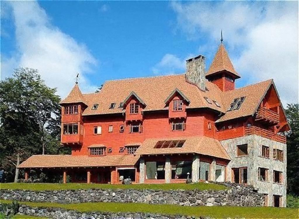 Petrohue Lodge Luaran gambar