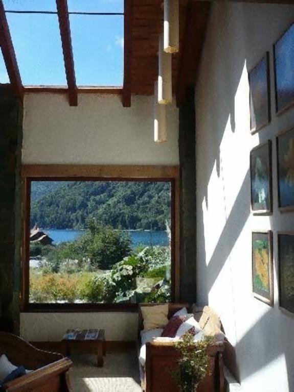 Petrohue Lodge Luaran gambar