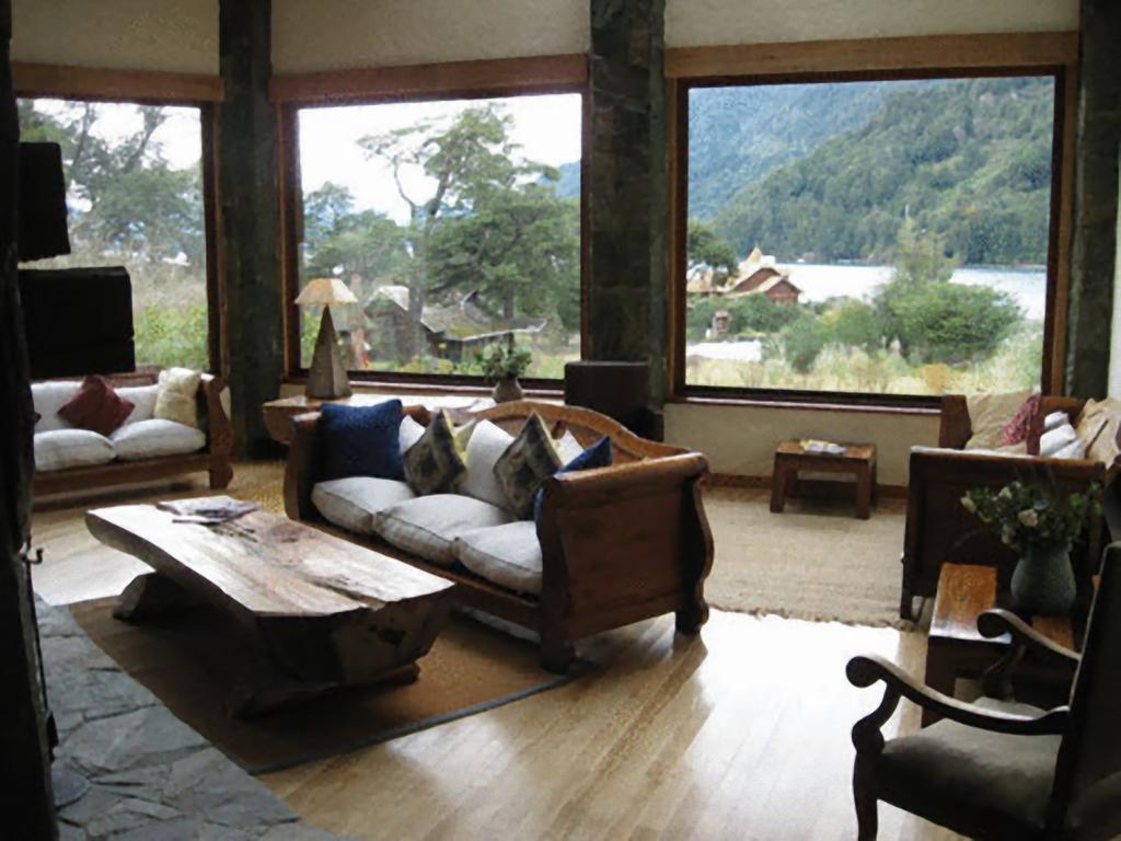 Petrohue Lodge Luaran gambar