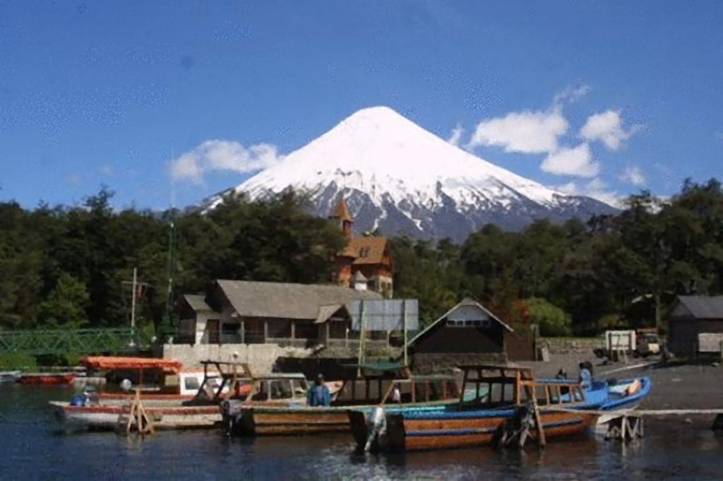 Petrohue Lodge Luaran gambar