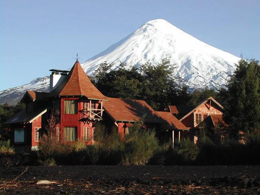 Petrohue Lodge Luaran gambar