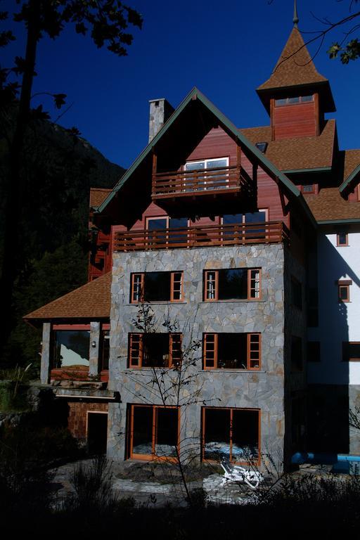 Petrohue Lodge Luaran gambar