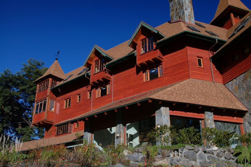 Petrohue Lodge Luaran gambar