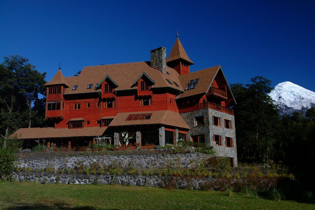 Petrohue Lodge Luaran gambar