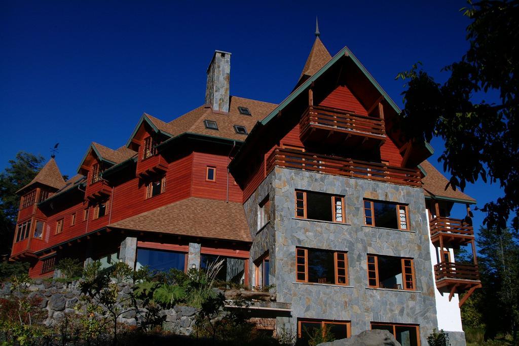 Petrohue Lodge Luaran gambar