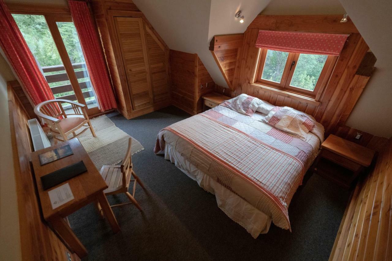 Petrohue Lodge Luaran gambar