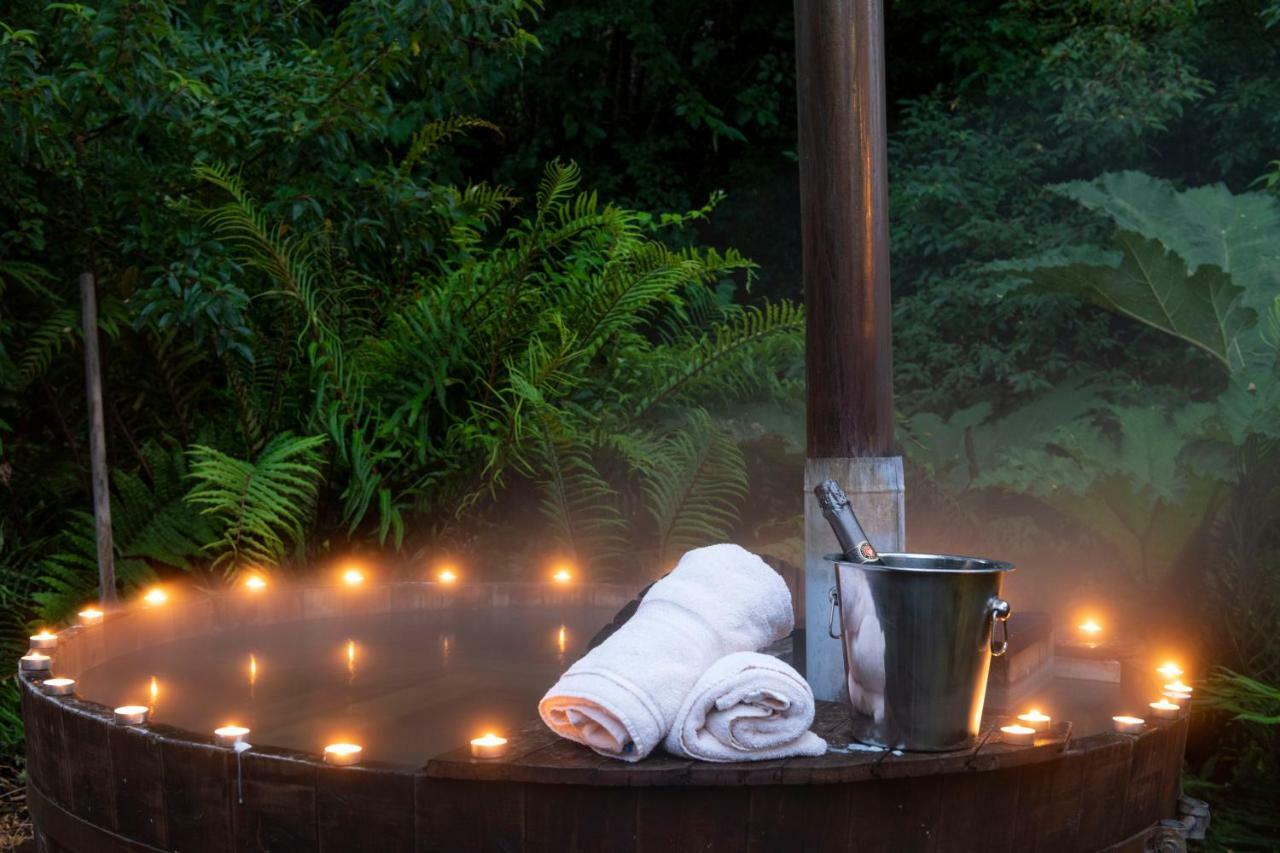 Petrohue Lodge Luaran gambar