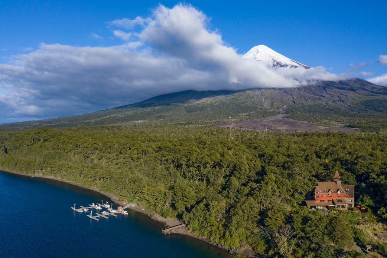 Petrohue Lodge Luaran gambar