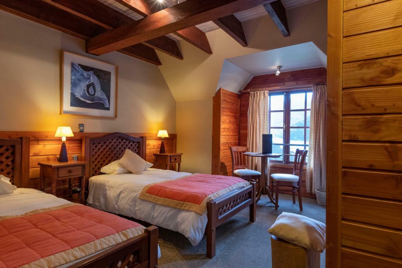 Petrohue Lodge Luaran gambar