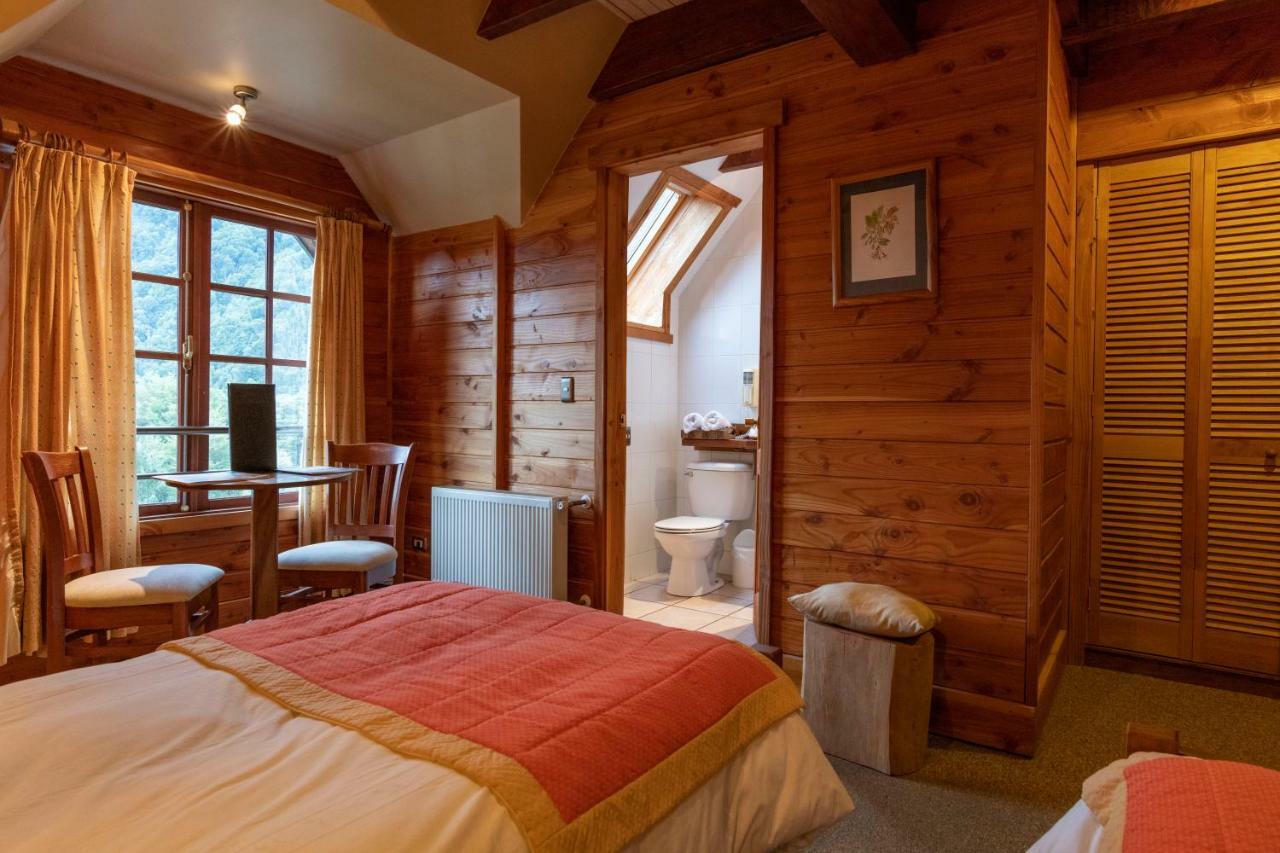 Petrohue Lodge Luaran gambar