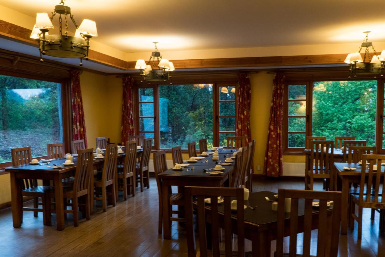 Petrohue Lodge Luaran gambar